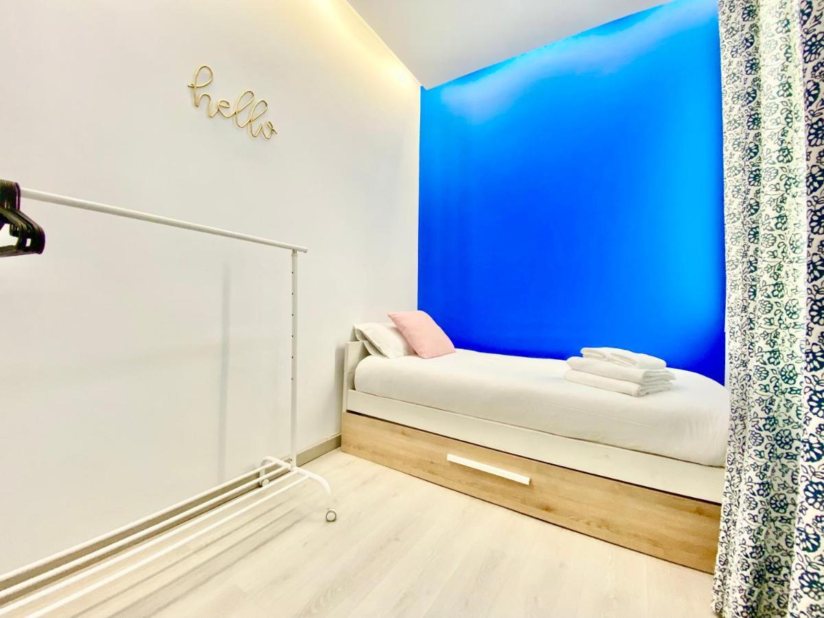 דירות מדריד Charming Puerta Del Sol Center מראה חיצוני תמונה