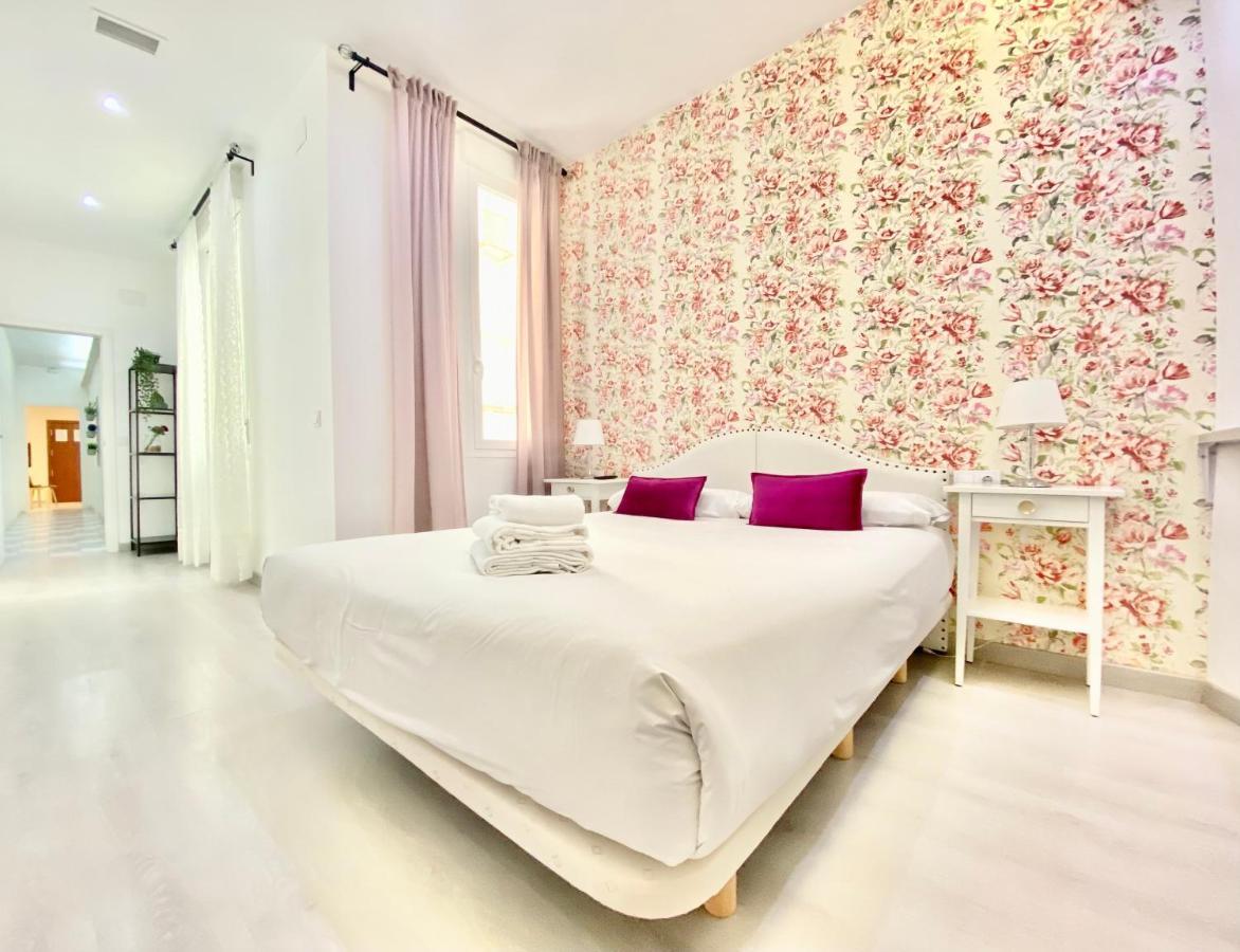 דירות מדריד Charming Puerta Del Sol Center מראה חיצוני תמונה
